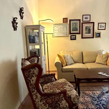 Santa Maria Apartment *