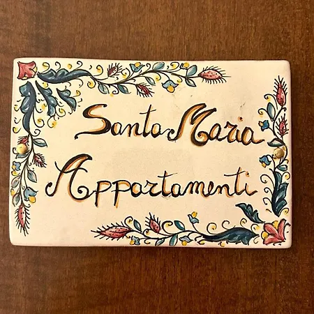 Santa Maria Apartamento *
