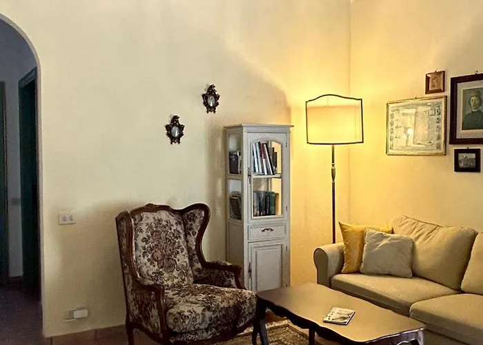 Santa Maria Apartment *