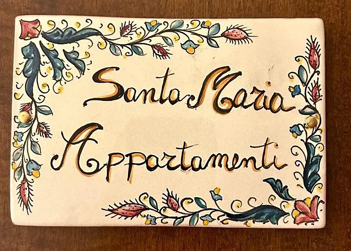 Santa Maria Apartment *