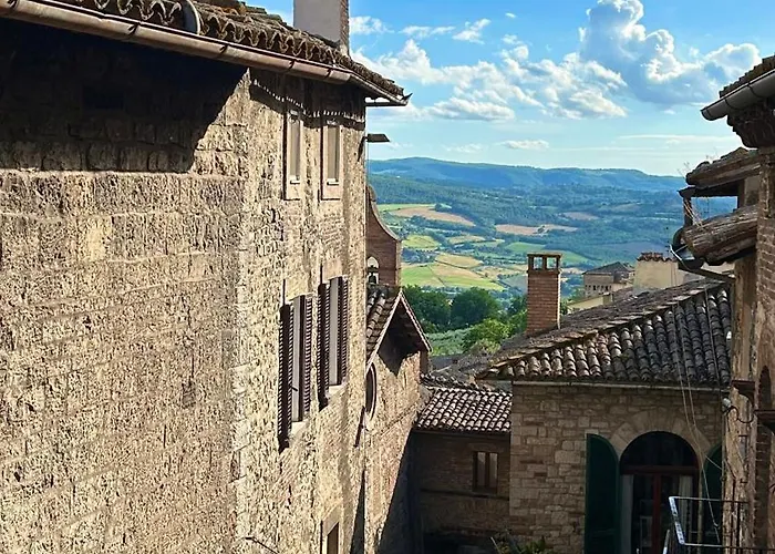 Apartment Santa Maria Todi